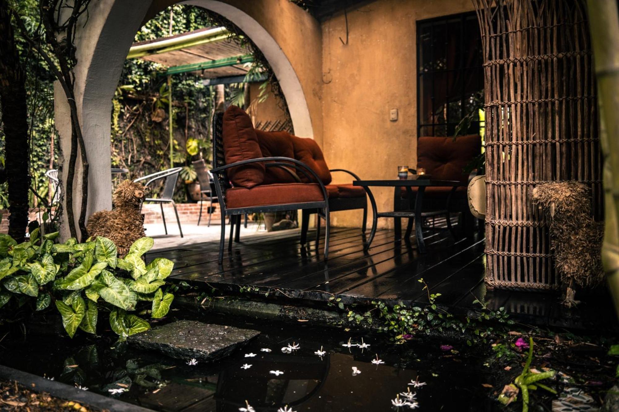 Baraka Antigua Vila Exterior foto