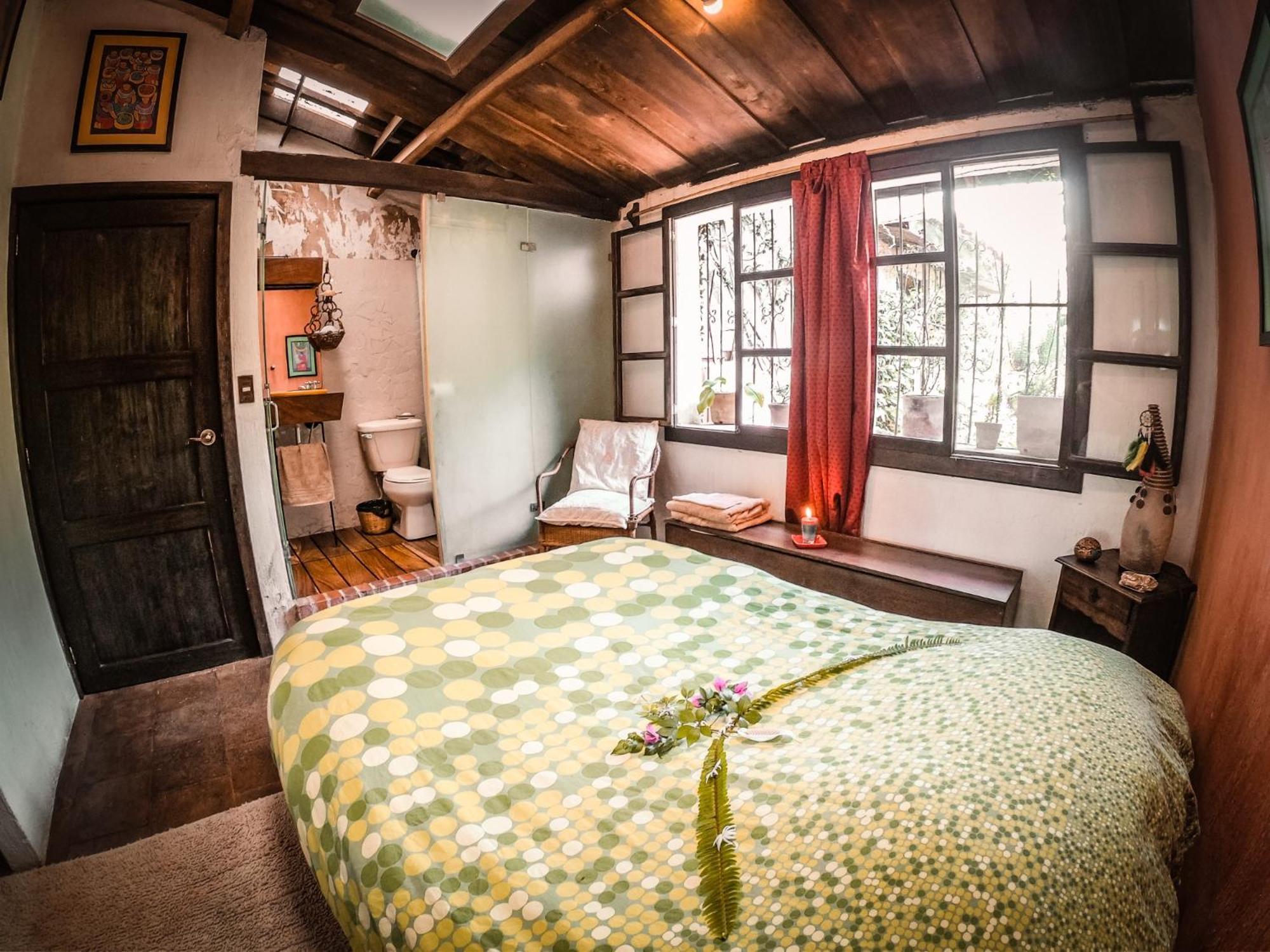 Baraka Antigua Vila Quarto foto